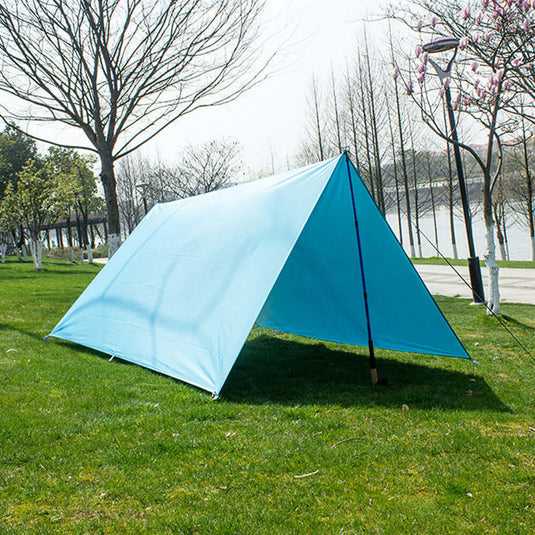 Adventureco Multifunctional Lightweight Waterproof Camping Tarp | Adventureco