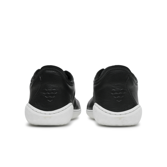 Vivobarefoot Geo Court III Womens Obsidian-4