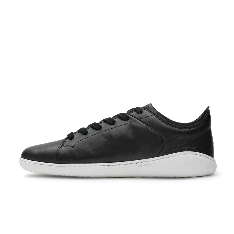 Load image into Gallery viewer, Vivobarefoot Geo Court III Womens Obsidian-2
