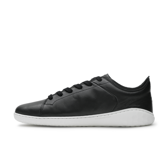 Vivobarefoot Geo Court III Womens Obsidian-2