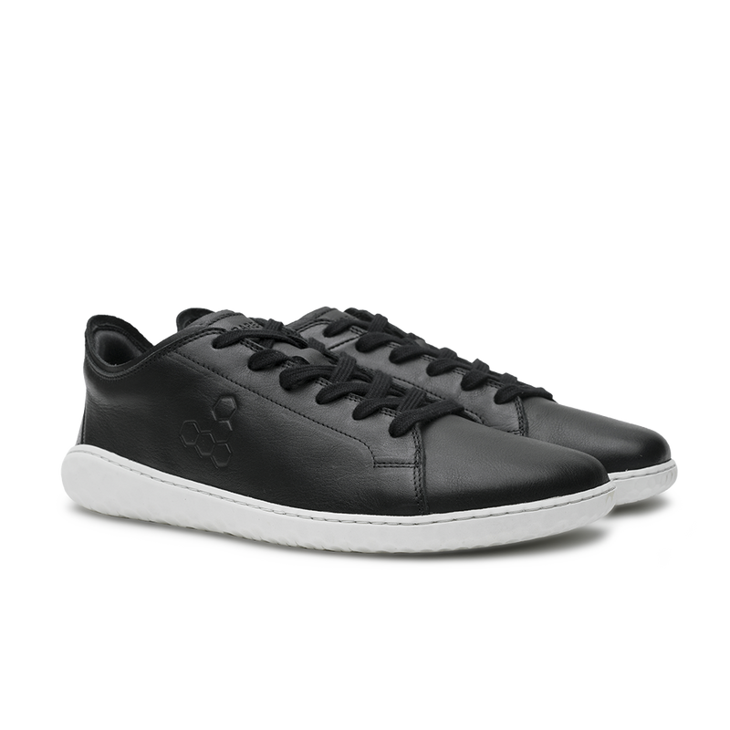 Load image into Gallery viewer, Vivobarefoot Geo Court III Womens Obsidian-3
