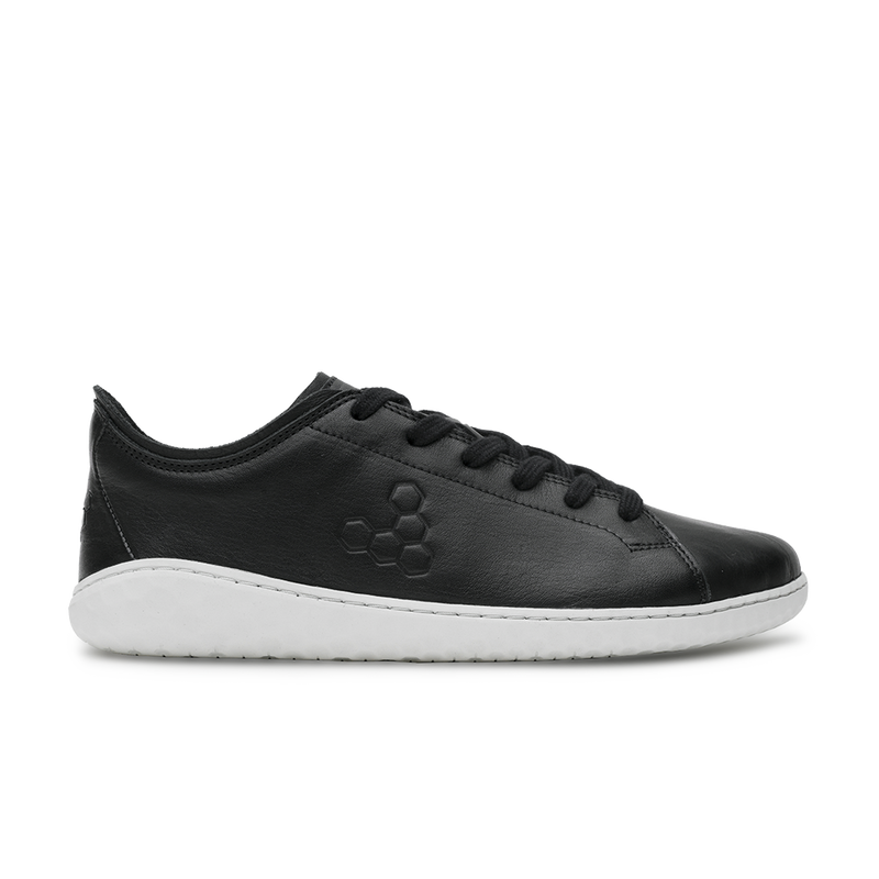 Load image into Gallery viewer, Vivobarefoot Geo Court III Womens Obsidian-0

