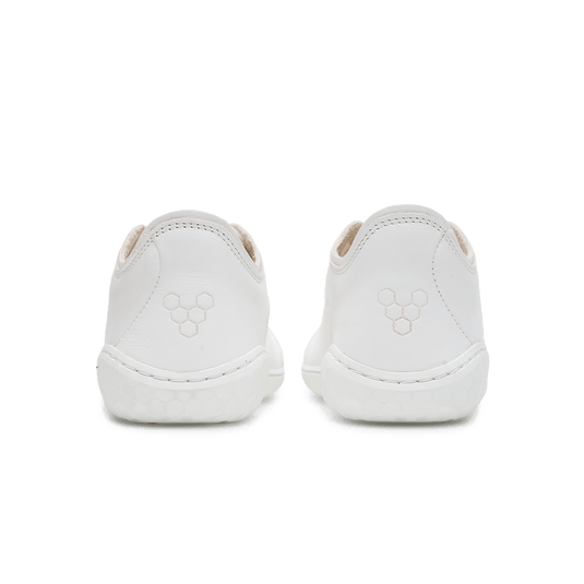 Vivobarefoot Geo Court III Men's Barefoot Trainer – Bright White