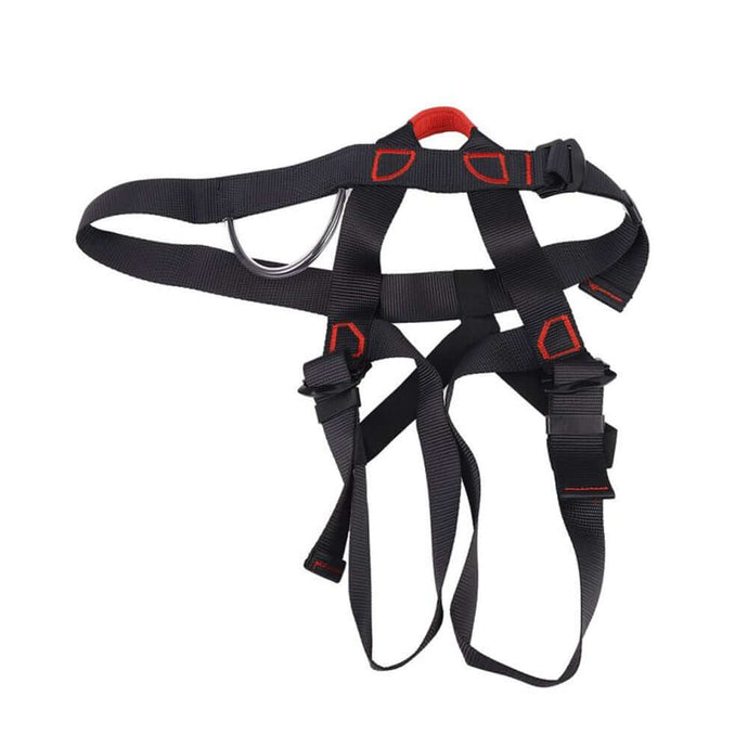 Outdoor Safety Rock Climbing Harness Belt | Adventureco