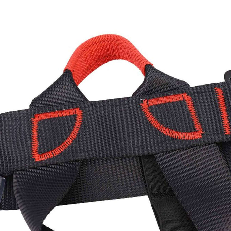 Load image into Gallery viewer, Outdoor Safety Rock Climbing Harness Belt | Adventureco
