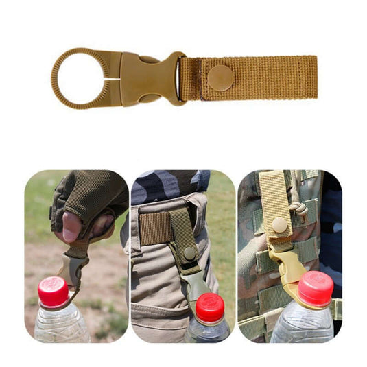 Tactical Emergency Survival Tool Kit