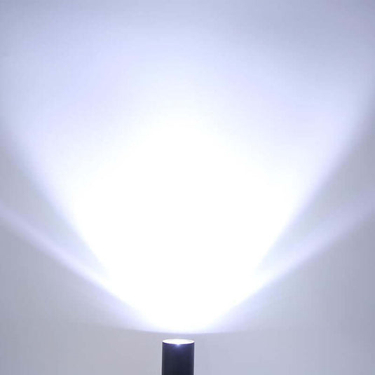 Super Bright Camping Torch Lamp COB Mini LED Flashlight | Adventureco
