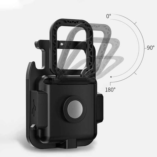 Mini Waterproof Pocket Torch LED Keychain Flashlight | Adventureco