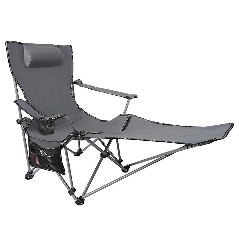 Load image into Gallery viewer, HYPERANGER Camping Chair with Foot Rest
