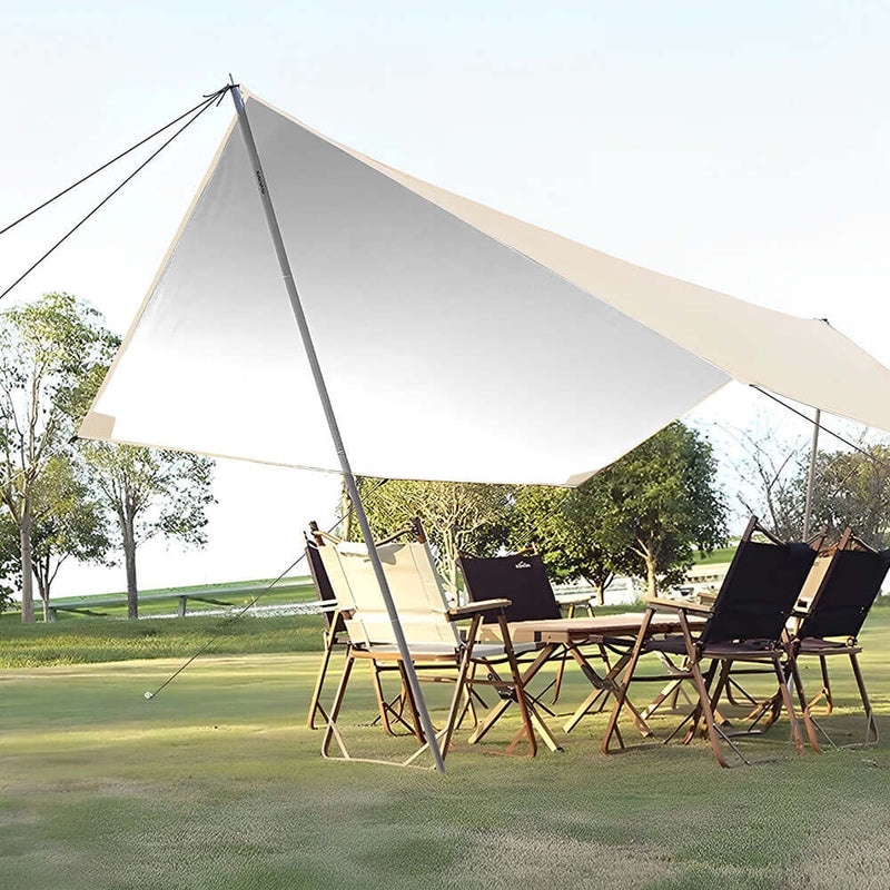 Load image into Gallery viewer, HYPERANGER UPF50 Outdoor Silver Coated Canopy Tent_3
