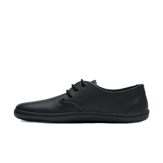 Vivobarefoot Ra IV Men's Barefoot Shoe – Obsidian