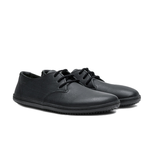 Vivobarefoot Ra IV Womens Obsidian-4