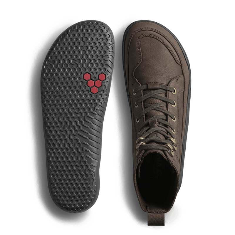 Load image into Gallery viewer, Vivobarefoot Gobi Boot II Womens Mole-1
