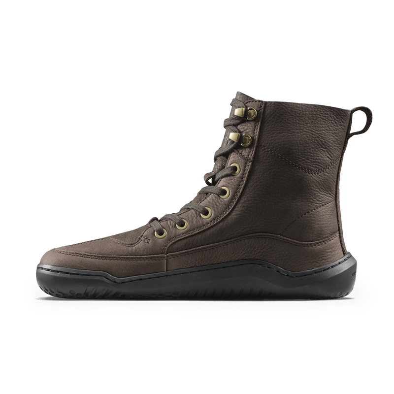 Load image into Gallery viewer, Vivobarefoot Gobi Boot II Womens Mole-2
