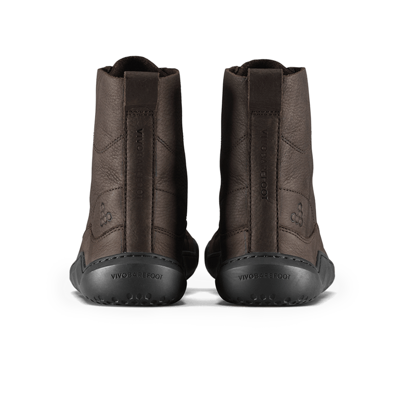 Load image into Gallery viewer, Vivobarefoot Gobi Boot II Womens Mole-4
