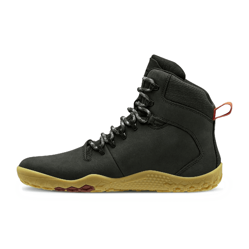 Load image into Gallery viewer, Vivobarefoot Tracker II FG Women's Barefoot Boot – Obsidian
