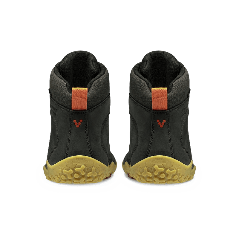 Load image into Gallery viewer, Vivobarefoot Tracker II FG Women's Barefoot Boot – Obsidian
