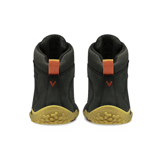 Vivobarefoot Tracker II FG Women's Barefoot Boot – Obsidian