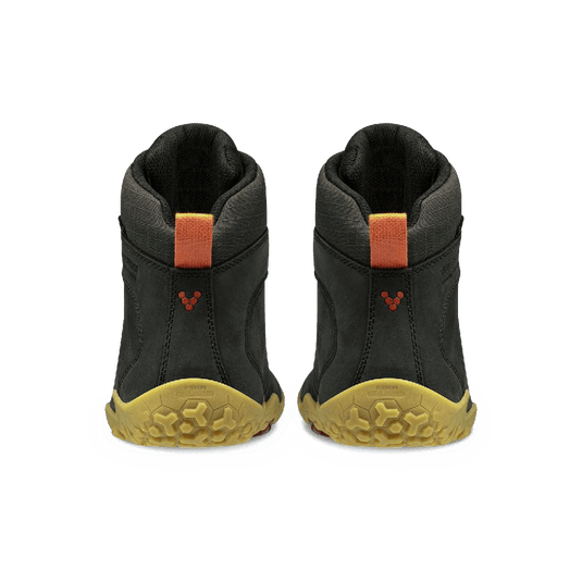 Vivobarefoot Tracker II FG Womens Obsidian-4