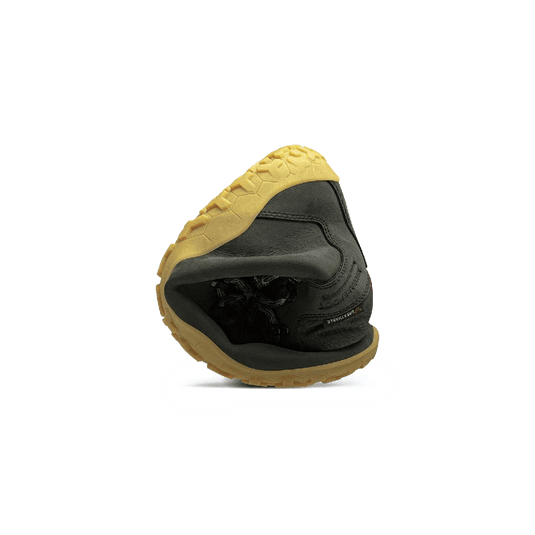 Vivobarefoot Tracker II FG Women's Barefoot Boot – Obsidian