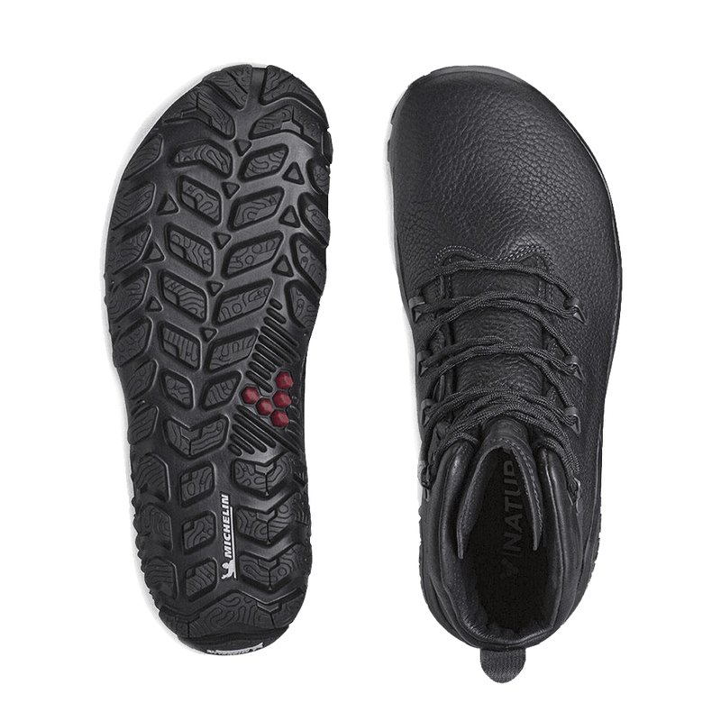 Load image into Gallery viewer, Vivobarefoot Tracker Forest Esc Womens Obsidian-1
