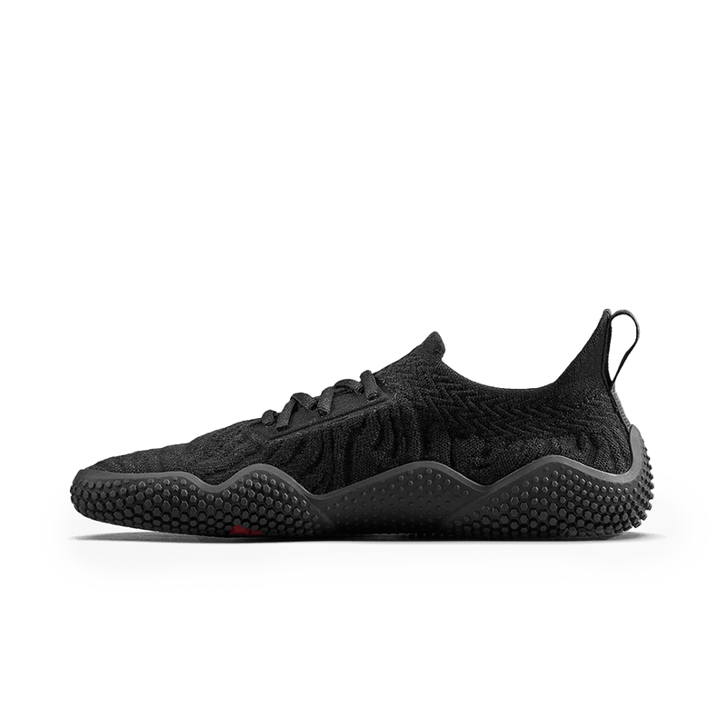 Load image into Gallery viewer, Vivobarefoot Motus Studio Sneaker Women's Barefoot Sneaker – Obsidian
