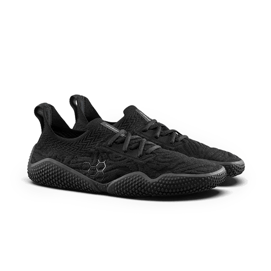 Vivobarefoot Motus Studio Sneaker Women's Barefoot Sneaker – Obsidian