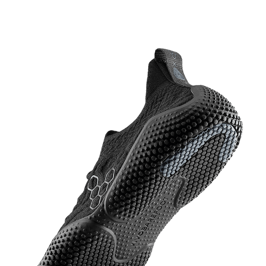Vivobarefoot Motus Studio Sneaker Women's Barefoot Sneaker – Obsidian