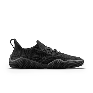 Vivobarefoot Motus Studio Sneaker Womens Obsidian-0