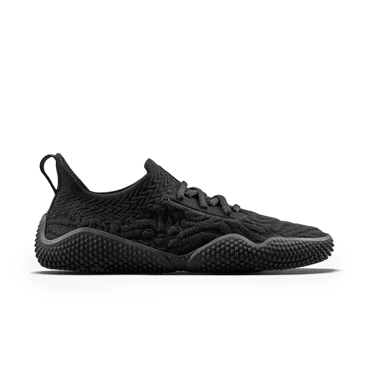 Vivobarefoot Motus Studio Sneaker Women's Barefoot Sneaker – Obsidian