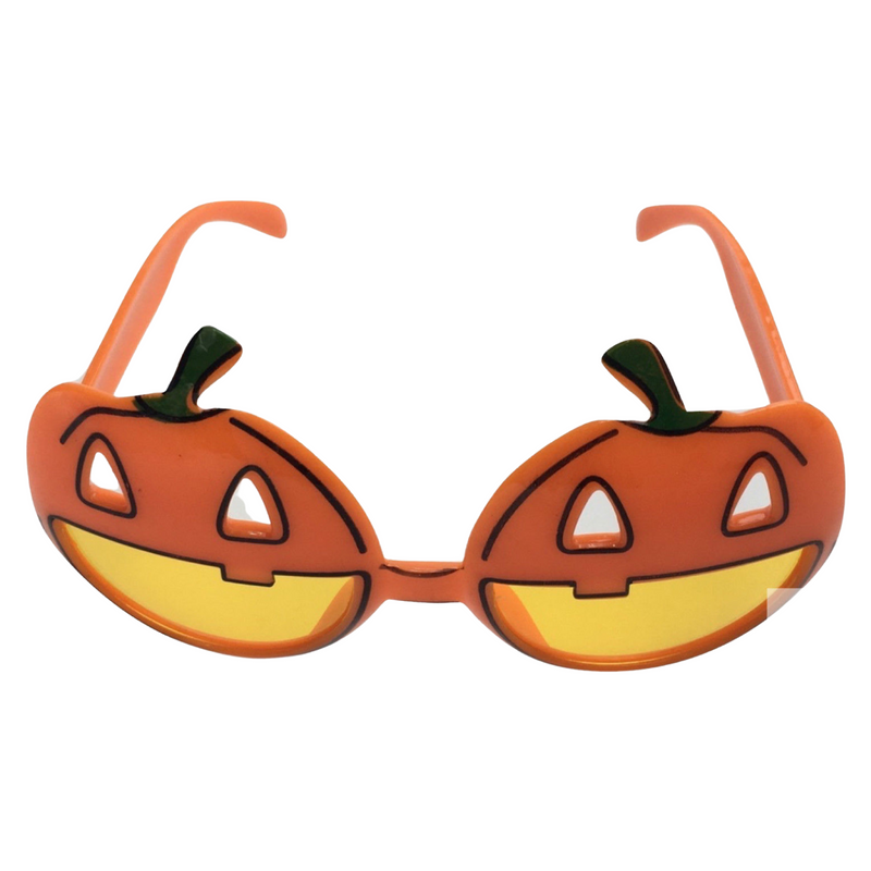 Load image into Gallery viewer, PUMPKIN Sunglasses Halloween Party Costume Funny Fancy Dress Up Sun Glasses-1
