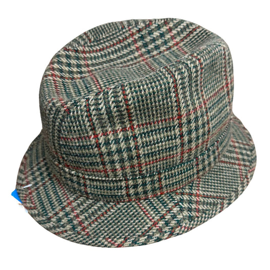 Failsworth Norfolk Mixed Fibre Drop Brim Hat - MADE IN UK - 57cm-3