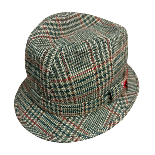 Failsworth Norfolk Mixed Fibre Drop Brim Hat - MADE IN UK - 57cm-2