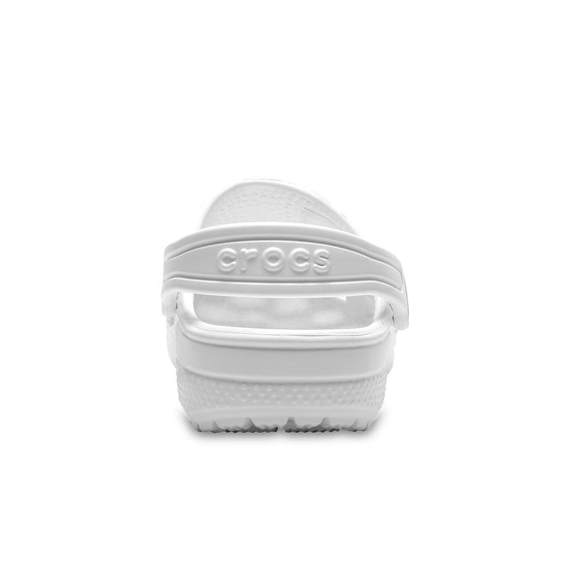 Load image into Gallery viewer, Crocs Kids Classic Clog Sandals Slippers Breathable Shoes in White-4
