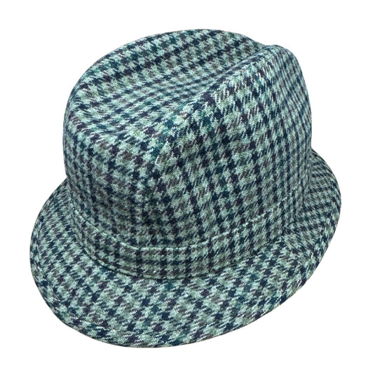Failsworth Norfolk Mixed Fibre Drop Brim Hat - MADE IN UK-3