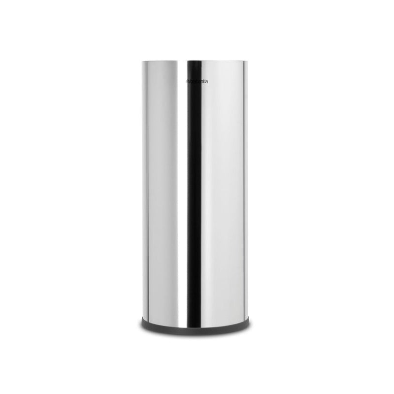 Load image into Gallery viewer, Brabantia Toilet Roll Dispenser Bath Accessories Holder in Brilliant Steel-2
