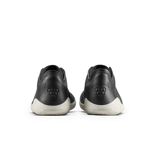 Vivobarefoot Geo Court IV Womens Obsidian-4