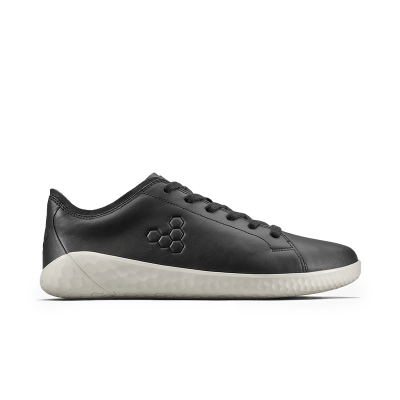 Load image into Gallery viewer, Vivobarefoot Geo Court IV Womens Obsidian-0
