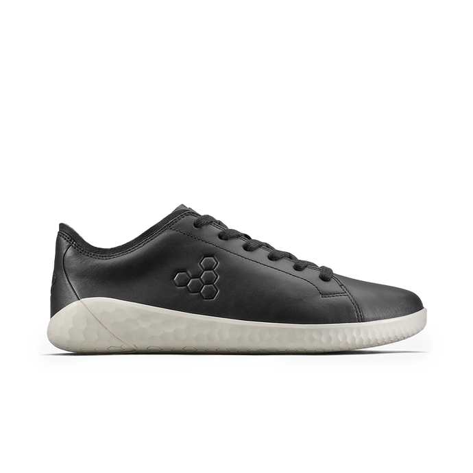 Vivobarefoot Geo Court IV Mens Obsidian-0