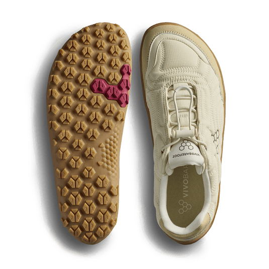 Vivobarefoot Tracker Tova Sneaker Womens Sand