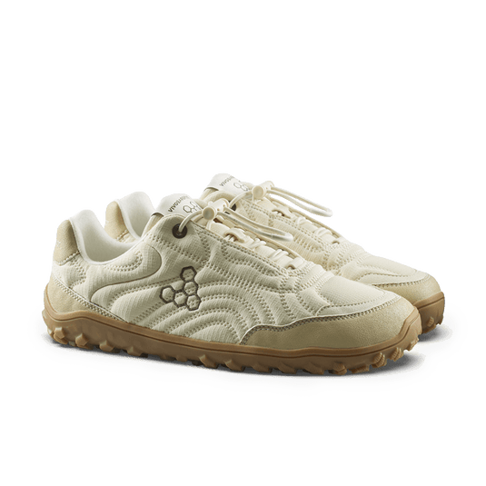 Vivobarefoot Tracker Tova Sneaker Womens Sand