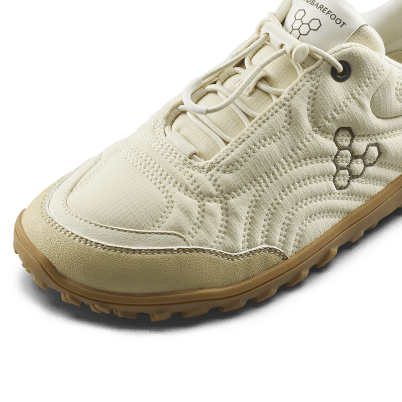 Load image into Gallery viewer, Vivobarefoot Tracker Tova Sneaker Womens Sand
