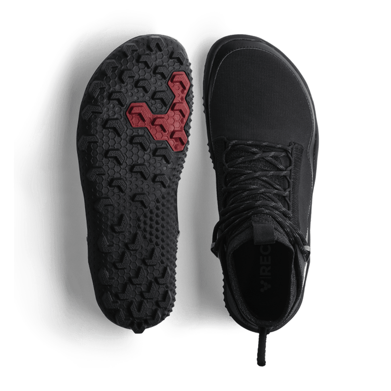 Load image into Gallery viewer, Vivobarefoot Magna Lite WR SG Women's Barefoot Boot – Triple Black
