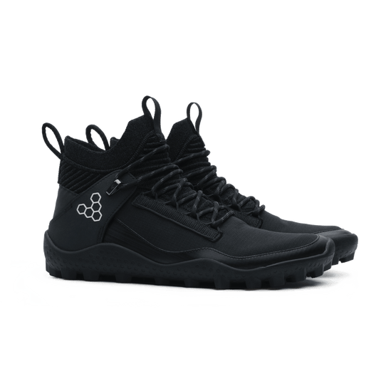 Vivobarefoot Magna Lite WR SG Womens Triple Black-3