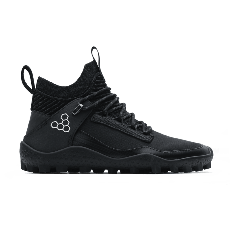 Load image into Gallery viewer, Vivobarefoot Magna Lite WR SG Women's Barefoot Boot – Triple Black
