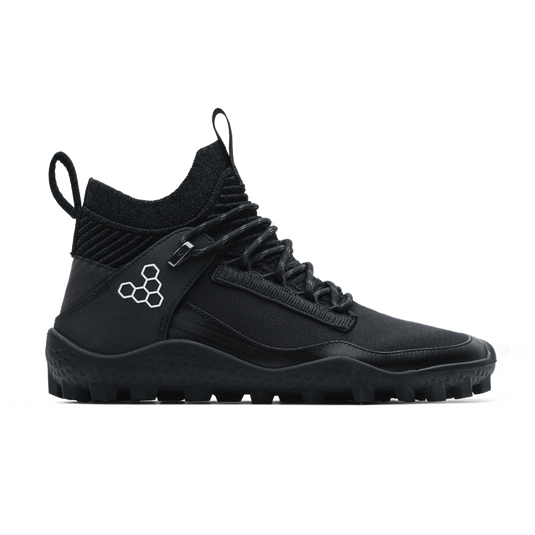 Vivobarefoot Magna Lite WR SG Mens Triple Black-0