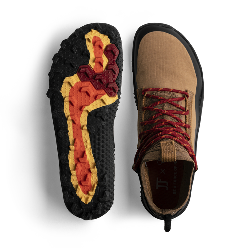 Load image into Gallery viewer, Vivobarefoot Magna Lite WR SG JJF Womens Bone Brown-1
