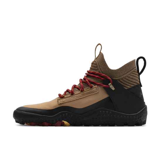 Vivobarefoot Magna Lite WR SG JJF Womens Bone Brown-2