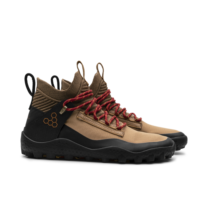 Load image into Gallery viewer, Vivobarefoot Magna Lite WR SG JJF Womens Bone Brown-3
