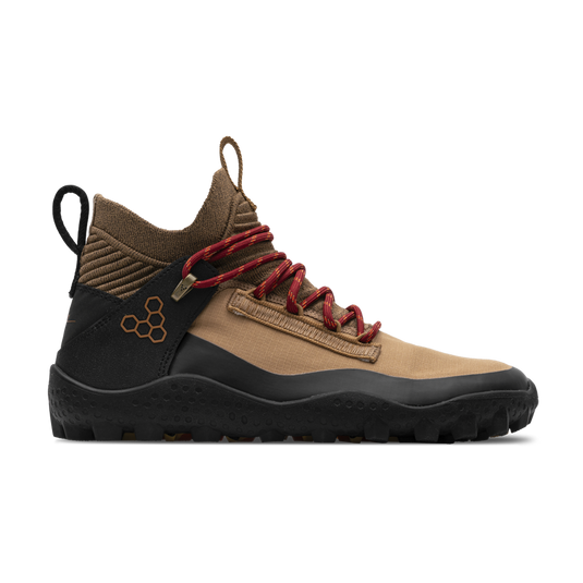 Vivobarefoot Magna Lite WR SG JJF Womens Bone Brown-0